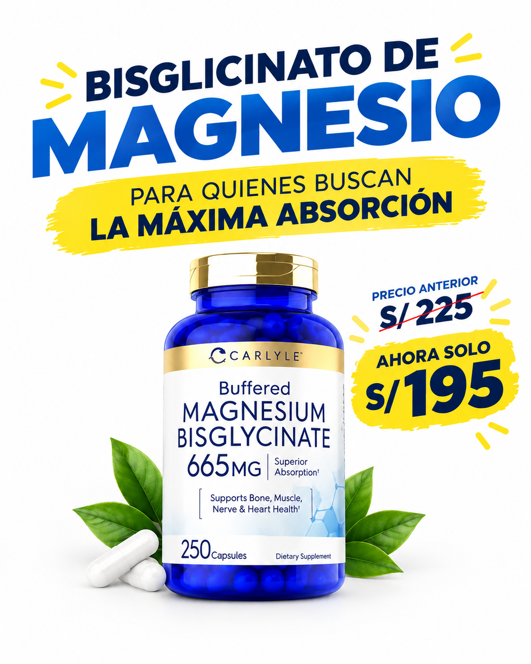 VitaShop - Vitaminas y Suplementos