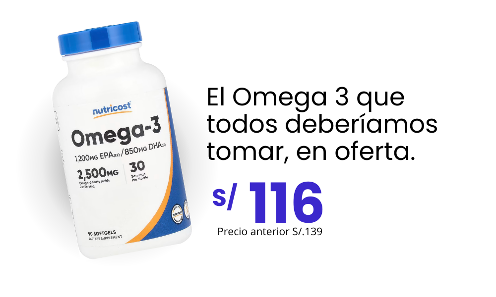 Promoción Vitashop