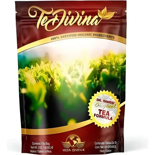 Té Divina - Té Detox Original