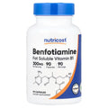 Nutricost Benfotiamina 300mg