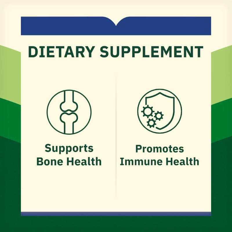 Spring Valley Vitamina D3 2000 IU - 400 Softgels
