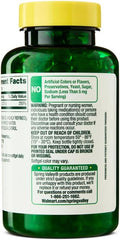 Spring Valley Vitamina D3 2000 IU - 400 Softgels