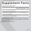 Sports Research D3 + K2 etiqueta