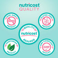 Nutricost D-Manosa + Extracto de Arándano 1300mg - 90 Cápsulas