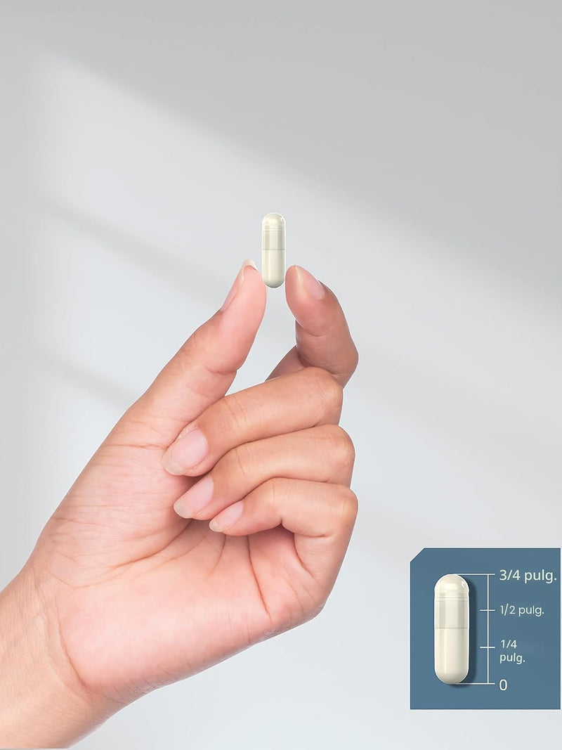 Horbaach Magnesio Glicinato 1330mg - 250 Cápsulas