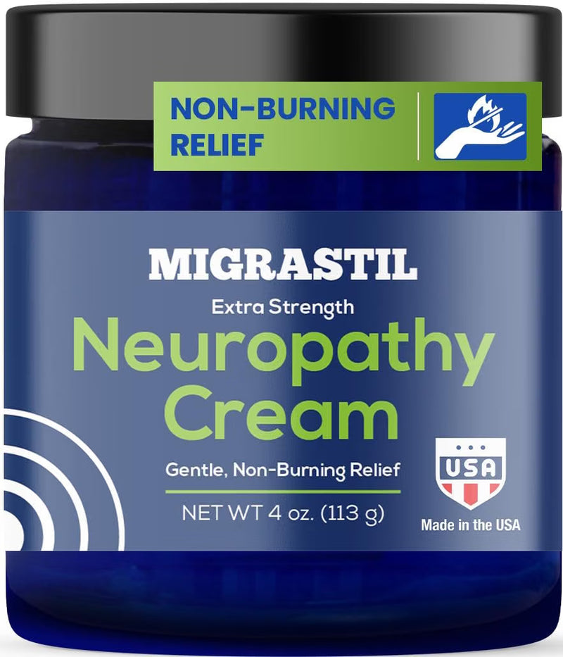 Migrastil Crema para Neuropatía - 113g