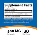 Nutricost NMN - 60 Cápsulas