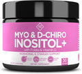 Optify Myo & D-Chiro Inositol en Polvo - 63g