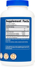 Nutricost Omega 3 2500mg - 120 Cápsulas