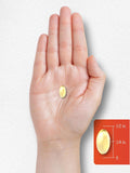 Carlyle Vitamina K2 + D3 - 300 Cápsulas