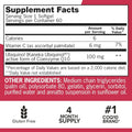 Qunol Mega CoQ10 Ubiquinol - 60 Cápsulas