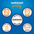 Nutricost Enzimas Digestivas - 120 Cápsulas