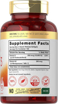 Carlyle Vitamina K2 + D3 - 300 Cápsulas