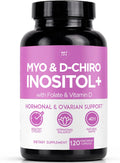 Optify Myo & D-Chiro Inositol - 120 Cápsulas