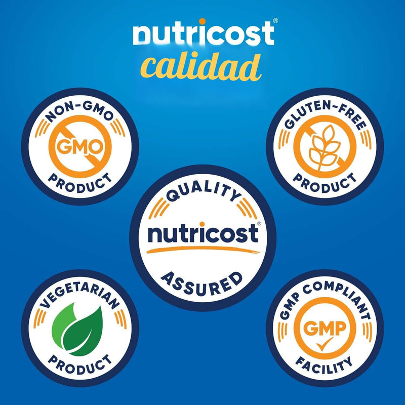 Nutricost Ácido Alfa Lipoico 600mg - 240 Cápsulas