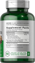 Horbaach Ashwagandha Máxima Potencia 4500mg - 120 Cápsulas