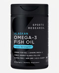 Sports Research Omega-3 Triple Strength 1250mg - 90 Cápsulas