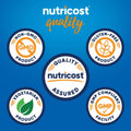 NUTRICOST ASHWAGANDHA 1200MG 60GUM