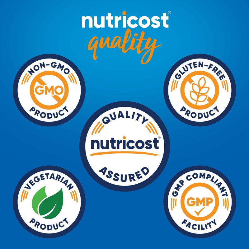 NUTRICOST ASHWAGANDHA 1200MG 60GUM