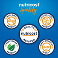 Nutricost Zinc Carnosina 86mg - 120 Cápsulas