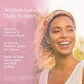 Garden of Life Probiótico Once Daily Women's 50 Billones - 30 Cápsulas