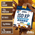 Applied Nutrition ISO-XP Proteína Isolatada 1KG