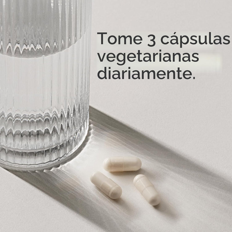 Sports Research Magnesio L-Treonato 2000mg - 135 Cápsulas Vegetales