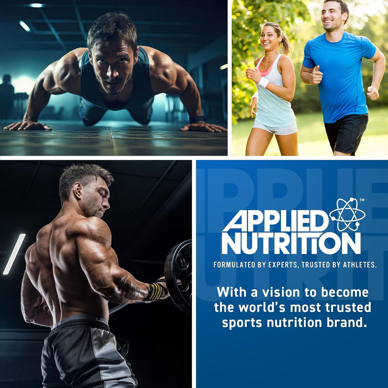 Applied Nutrition ISO-XP Proteína Isolatada 1KG