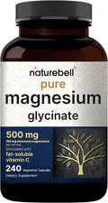NaturBell Magnesio Glicinato 500mg
