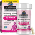 Garden of Life Probiótico Once Daily Women's 50 Billones - 30 Cápsulas