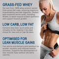 Applied Nutrition ISO-XP Proteína Isolatada 1KG