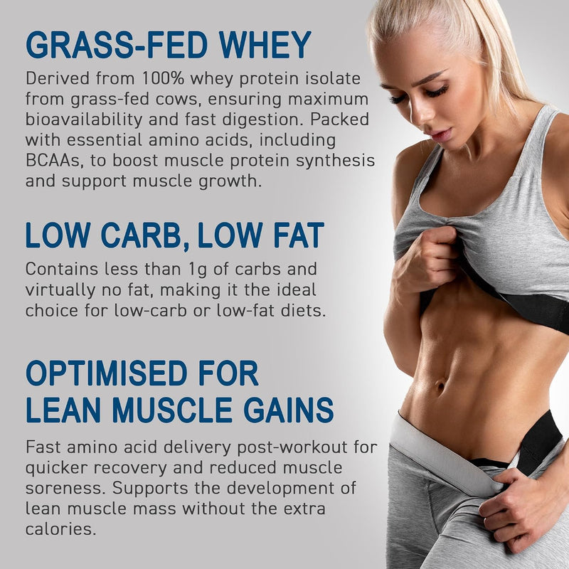 Applied Nutrition ISO-XP Proteína Isolatada 1KG