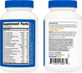 Nutricost Multivitamínico metilado 120 cápsulas, 60 porciones - 23 vitaminas y minerales por porción