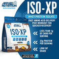 Applied Nutrition ISO-XP Proteína Isolatada 1KG