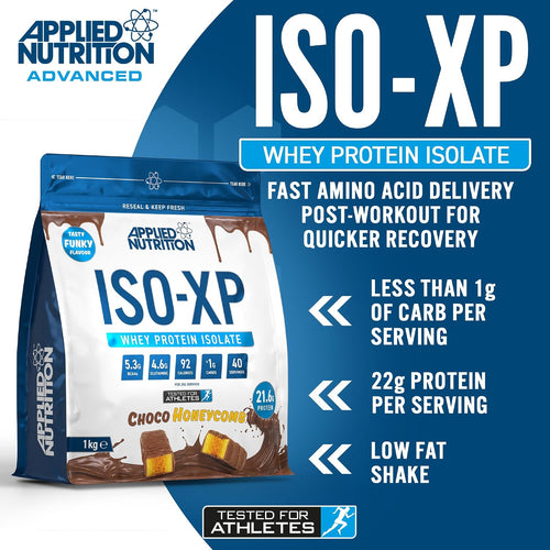 Applied Nutrition ISO-XP Proteína Isolatada 1KG