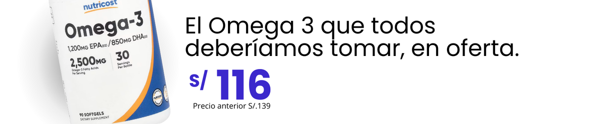 Promoción Vitashop