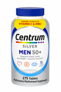 Centrum Silver Hombres 50+ - 275 Tabletas