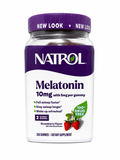 Natrol Melatonina 10mg - 200 Gomitas