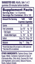 Natrol Melatonina 10mg - 200 Gomitas