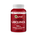 Qunol Mega CoQ10 Ubiquinol - 60 Cápsulas