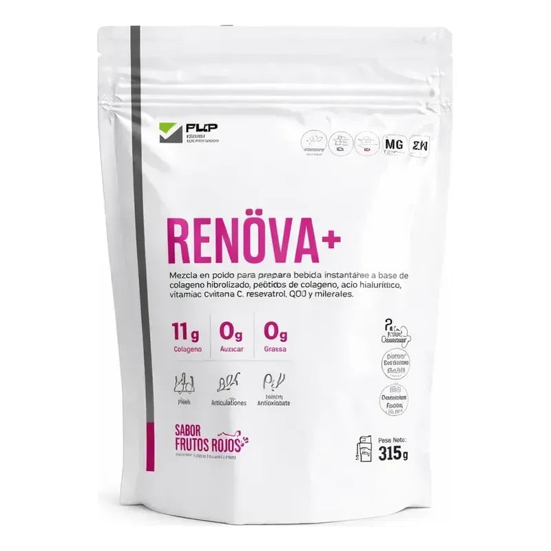 FWP RENOVA+ COLAGENO 315G