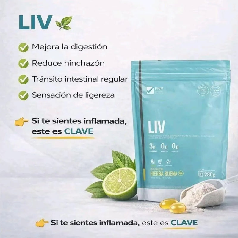 FWP LIV 315 gramos