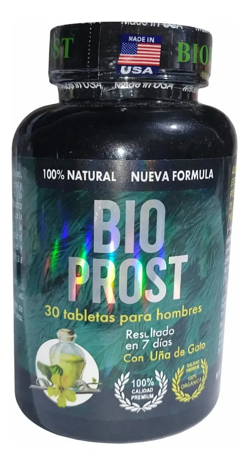 Bio Prost Fórmula Americana - 30 Tabletas