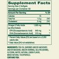 Spring Valley Omega-3 Mini 1000mg - 120 Softgels