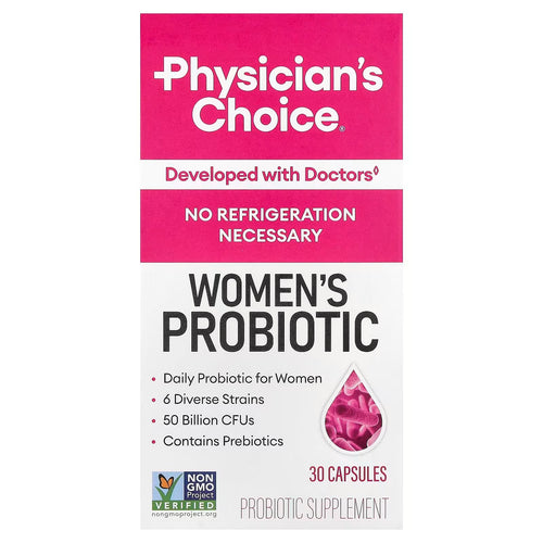 Physician's Choice Probiótico para Mujeres
