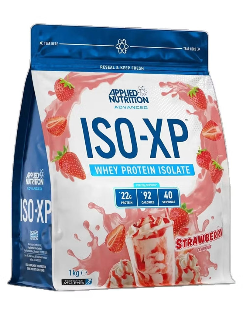 Applied Nutrition ISO-XP Proteína Isolatada 1KG