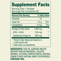 Spring Valley Omega-3 1000mg - 120 Softgels