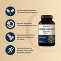 NaturBell Magnesio Glicinato 500mg - 240 Cápsulas