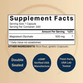 NaturBell Magnesio Glicinato 500mg - 240 Cápsulas
