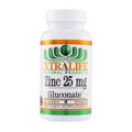 Xtralife GLUCONATO DE ZINC 60TABLETAS